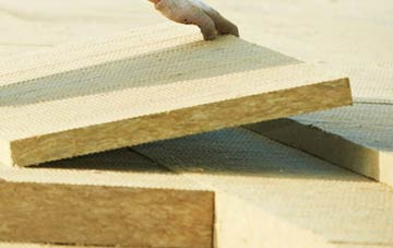 measuring Adscombe tapered insulation