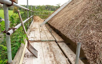 advantages of Adscombe thatch roofing