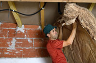 Adscombe tapered roof insulation